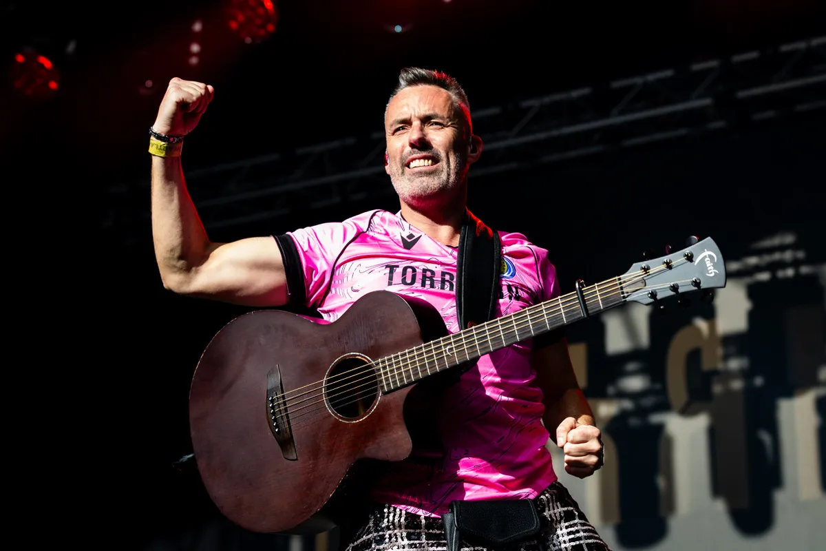 Live Music photography by Mike Rushby: Torridon Heartland Festival 2026 2026 06 28 MR 007