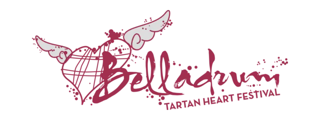 Belladrum Tartan Heart Festival logo